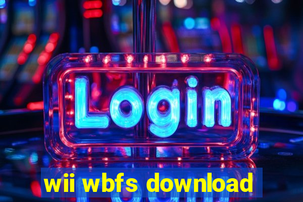 wii wbfs download